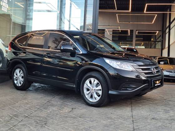 HONDA CRV 2.0 LX 4X2 16V GASOLINA 4P AUTOMÁTICO
